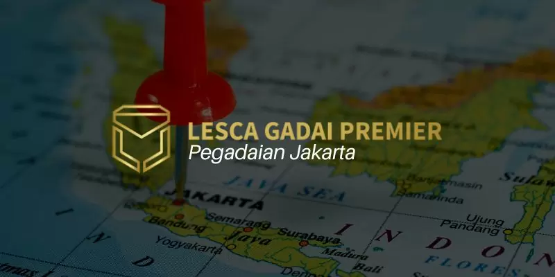 pegadaian jakarta